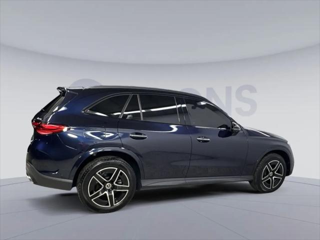 2023 Mercedes-Benz GLC 4MATIC SUV