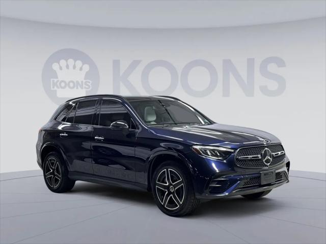 2023 Mercedes-Benz GLC 4MATIC SUV