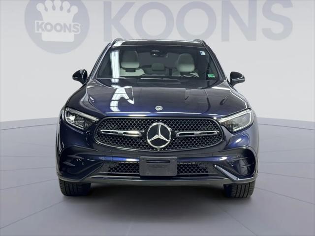2023 Mercedes-Benz GLC 4MATIC SUV