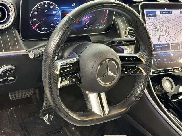 2023 Mercedes-Benz GLC 4MATIC SUV