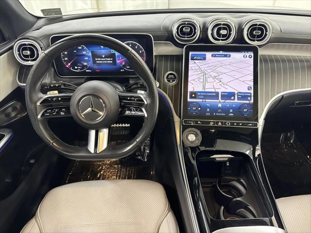 2023 Mercedes-Benz GLC 4MATIC SUV