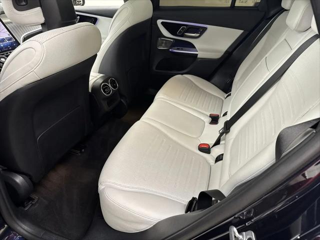 2023 Mercedes-Benz GLC 4MATIC SUV