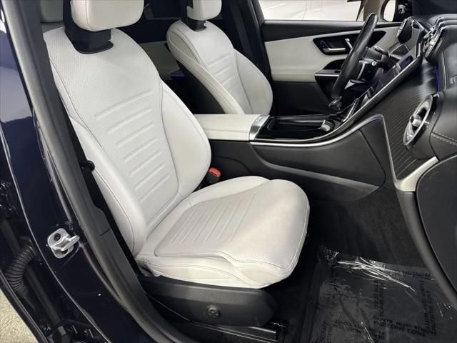 2023 Mercedes-Benz GLC 4MATIC SUV