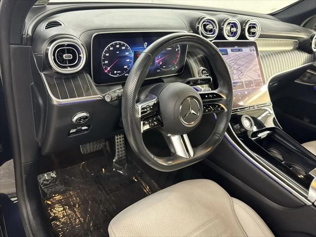 2023 Mercedes-Benz GLC 4MATIC SUV
