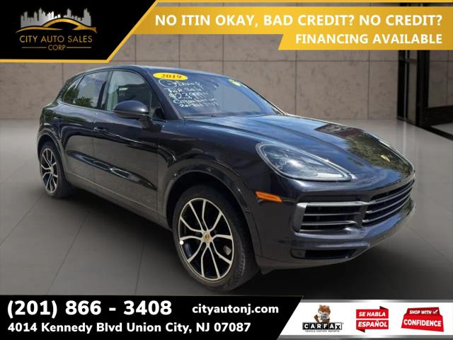 2019 Porsche Cayenne Base for sale in Union City, NJ