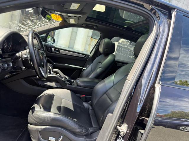2019 Porsche Cayenne Base