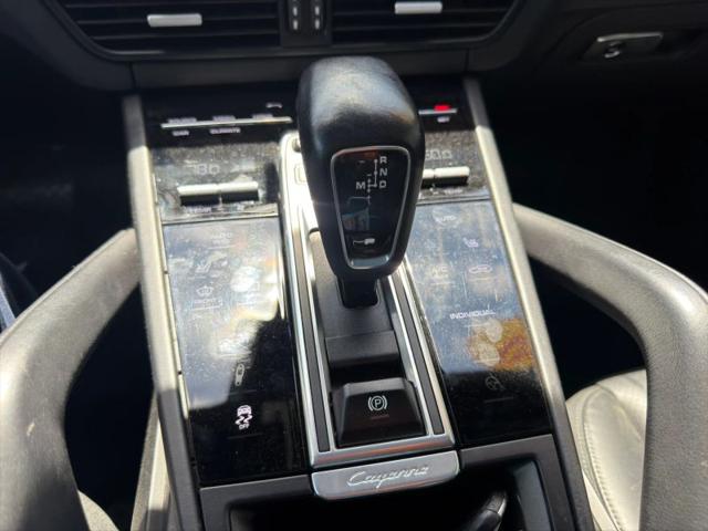2019 Porsche Cayenne Base
