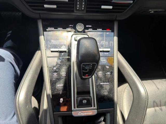 2019 Porsche Cayenne Base