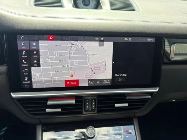 2019 Porsche Cayenne Base