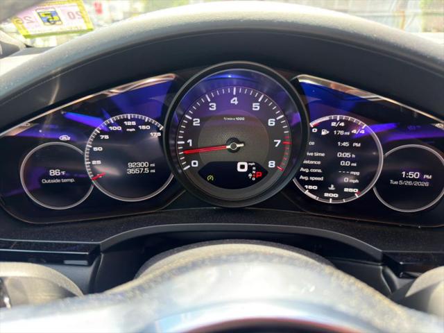 2019 Porsche Cayenne Base
