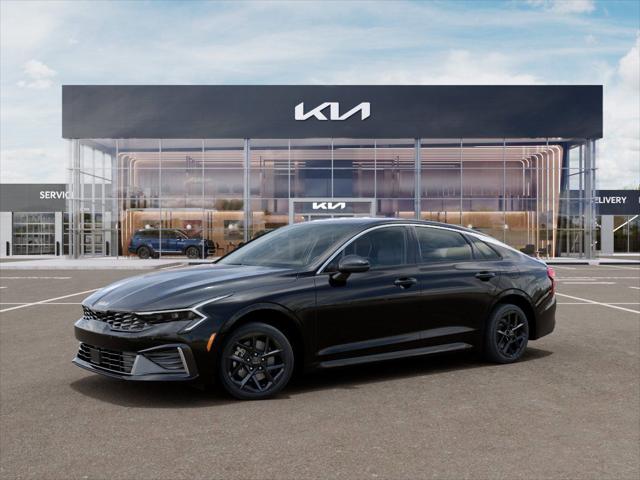 2026 Kia K5 LXS FWD