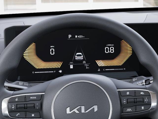 2026 Kia K5 LXS FWD