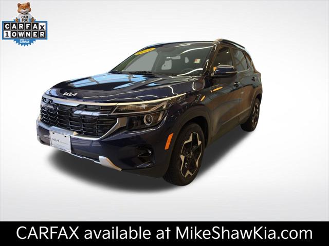 2024 Kia Seltos EX for sale in Corpus Christi, TX