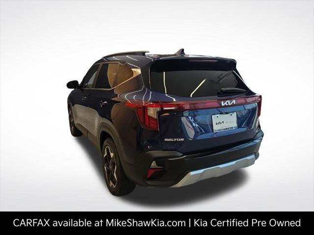 2024 Kia Seltos EX