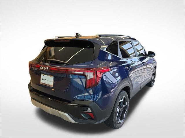 2024 Kia Seltos EX