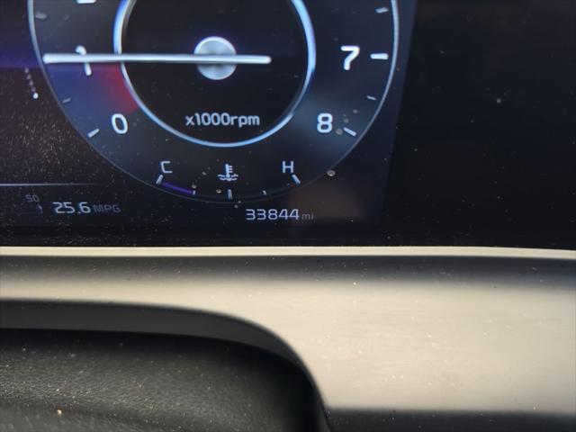 2024 Kia Seltos EX