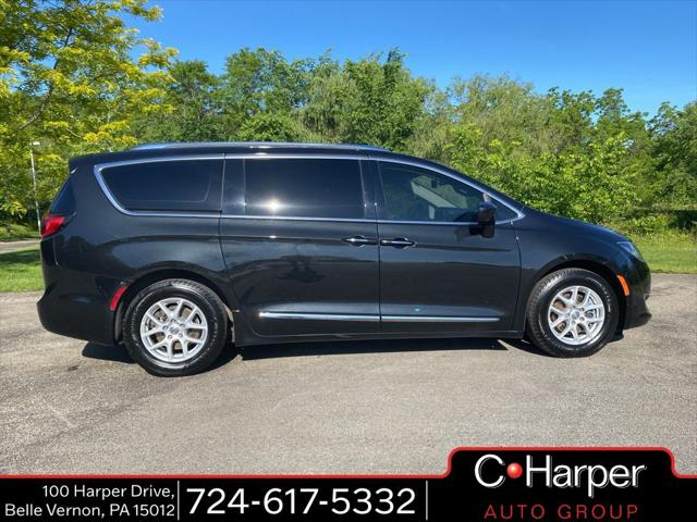 2020 Chrysler Pacifica Touring L for sale in Belle Vernon, PA