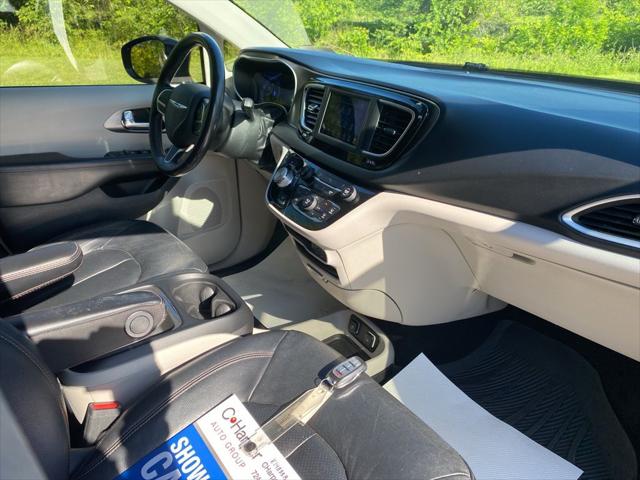 2020 Chrysler Pacifica Touring L