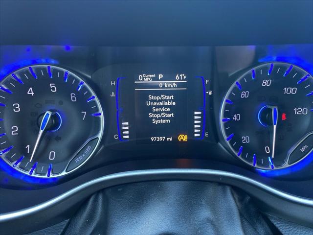 2020 Chrysler Pacifica Touring L