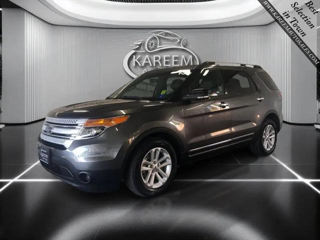 2015 Ford Explorer XLT for sale in Sacramento, CA