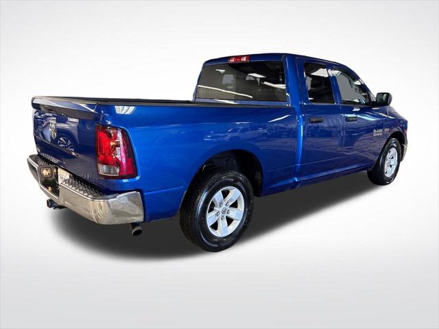 2016 Ram 1500 Tradesman