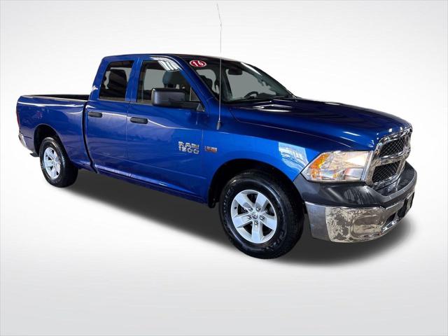 2016 Ram 1500 Tradesman
