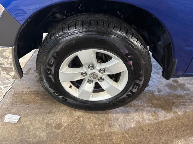 2016 Ram 1500 Tradesman