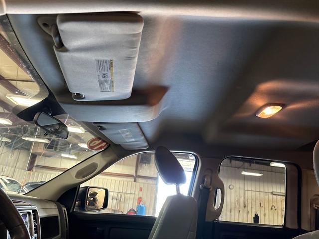 2016 Ram 1500 Tradesman