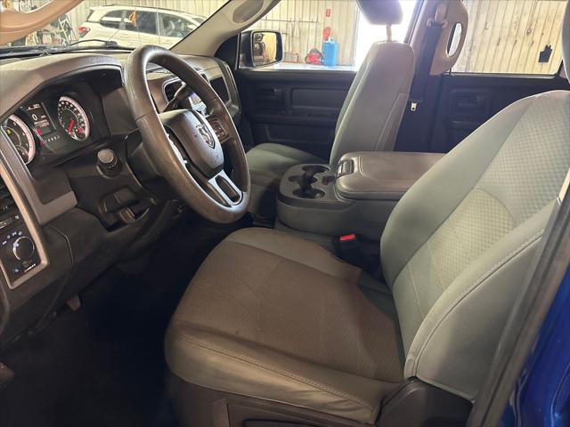 2016 Ram 1500 Tradesman