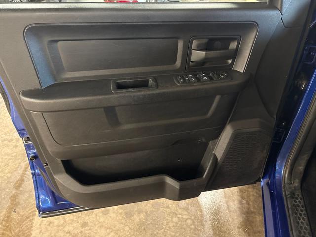 2016 Ram 1500 Tradesman
