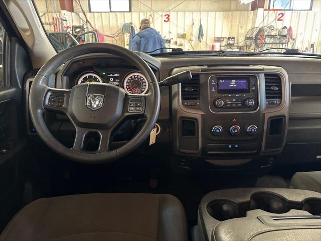 2016 Ram 1500 Tradesman
