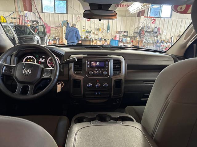 2016 Ram 1500 Tradesman