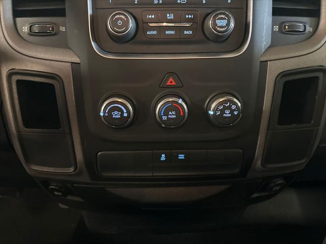 2016 Ram 1500 Tradesman