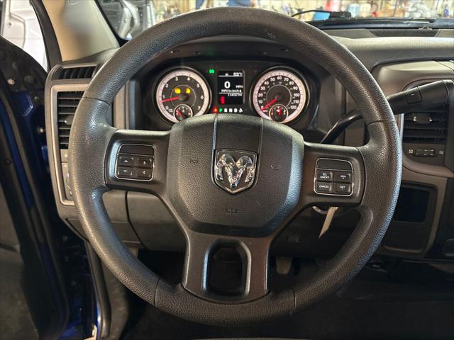 2016 Ram 1500 Tradesman