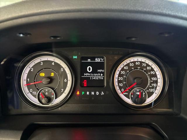 2016 Ram 1500 Tradesman