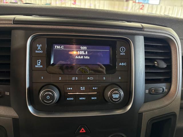 2016 Ram 1500 Tradesman