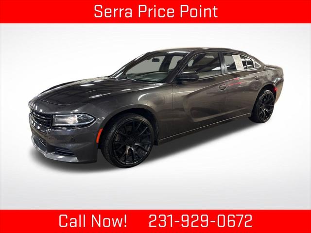 2020 Dodge Charger Police AWD for sale in TRAVERSE CITY, MI