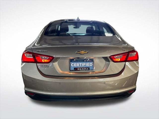 2024 Chevrolet Malibu FWD 1LT