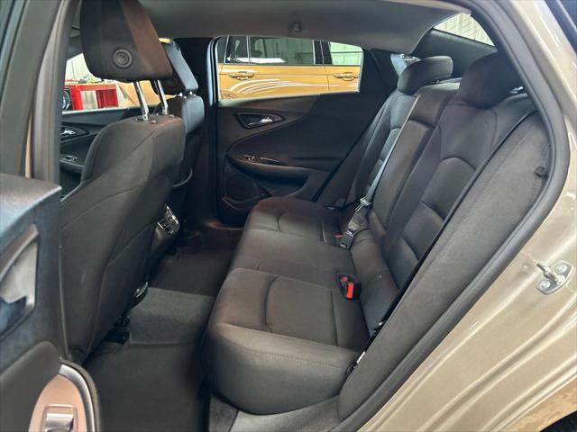 2024 Chevrolet Malibu FWD 1LT