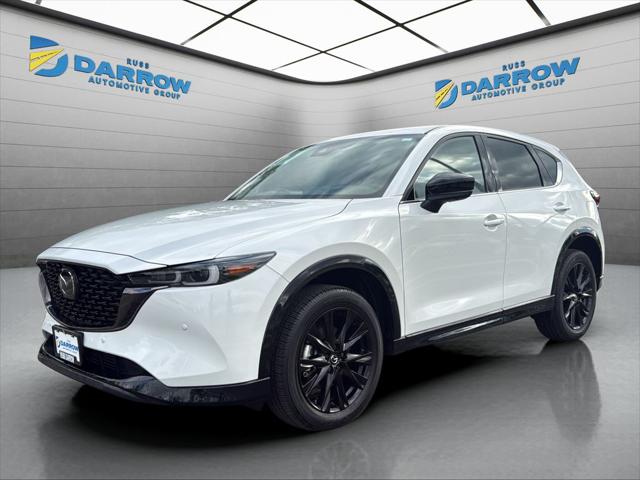 2025 Mazda CX-5 2.5 Carbon Turbo for sale in Greenfield, WI