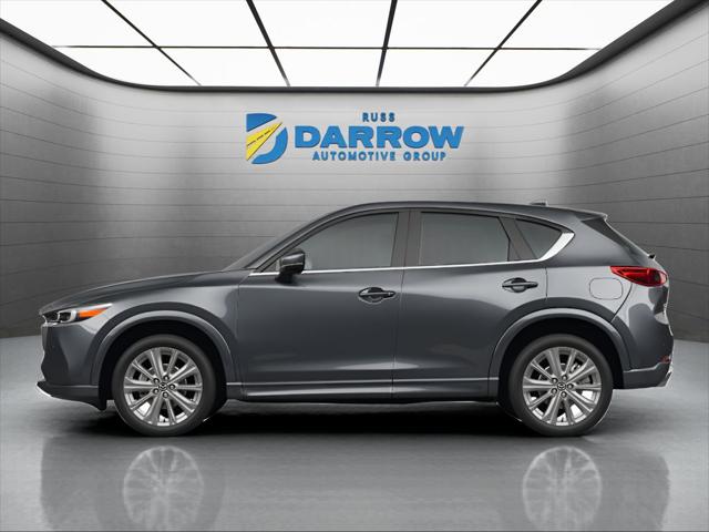 2025 Mazda CX-5 2.5 S Select
