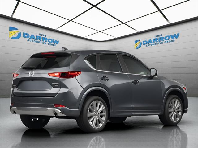2025 Mazda CX-5 2.5 S Select