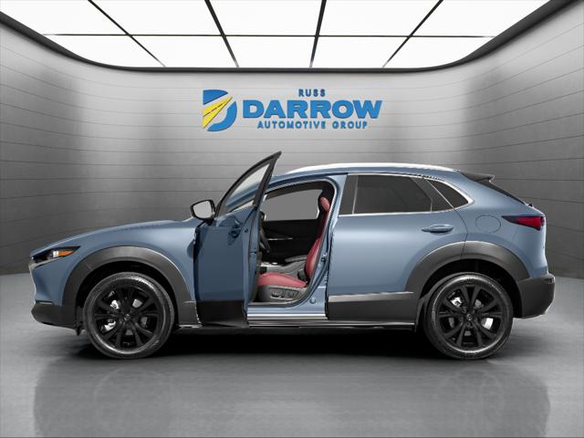 2023 Mazda CX-30 2.5 S Carbon Edition