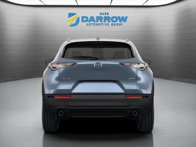 2023 Mazda CX-30 2.5 S Carbon Edition