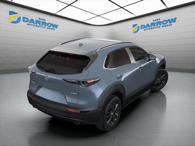 2023 Mazda CX-30 2.5 S Carbon Edition