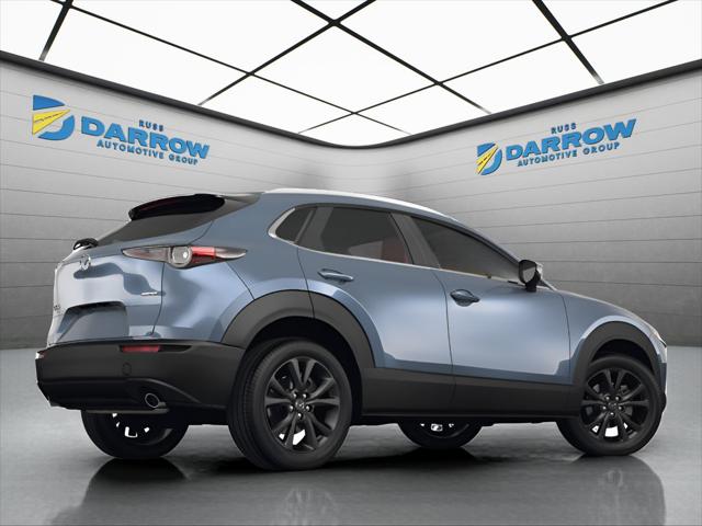 2023 Mazda CX-30 2.5 S Carbon Edition