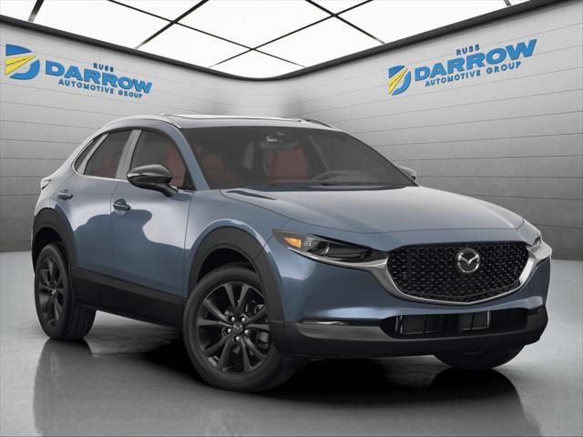 2023 Mazda CX-30 2.5 S Carbon Edition