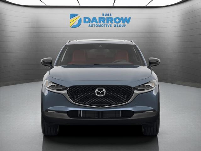 2023 Mazda CX-30 2.5 S Carbon Edition