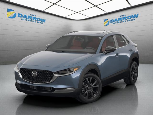 2023 Mazda CX-30 2.5 S Carbon Edition