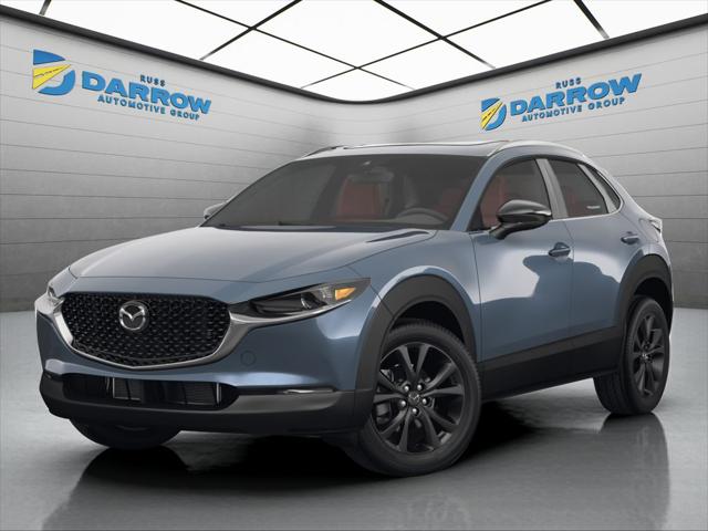 2023 Mazda CX-30 2.5 S Carbon Edition